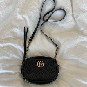 Gucci GG Mormont Mini Crossbody